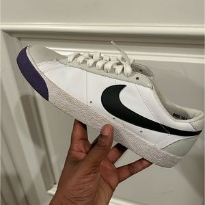 Mens Vintage / Retro Nike Blazer sneakers size 10.5